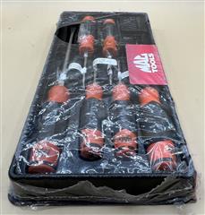 (NEW) MAC TOOLS SDB6DO-S 6PC SOFT GRIP SCREWDRIVER SET